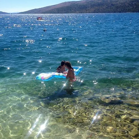 아파트 By The Sea Poljica, Trogir - 11934