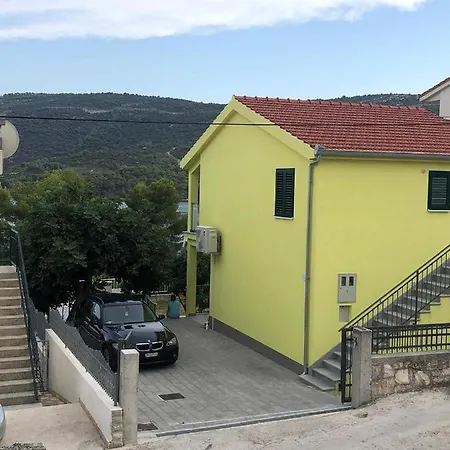 아파트 By The Sea Poljica, Trogir - 11934 *