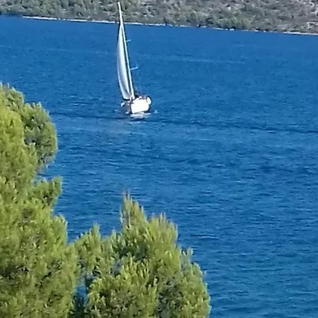 Appartamento By The Sea Poljica, Trogir - 11934 *